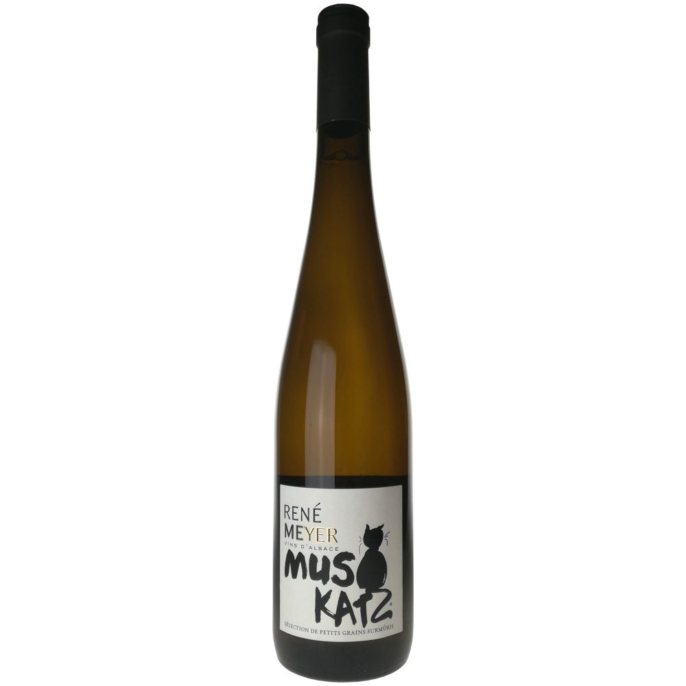 Alsace Muscat MusKatz 2024, Domaine René Meyer 1 Alsace Muscat MusKatz 2024 Domaine René Meyer